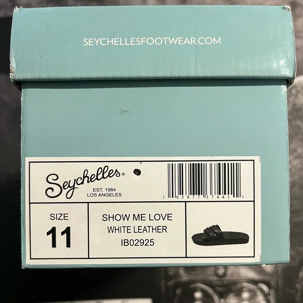 NIB Seychelles Sandals